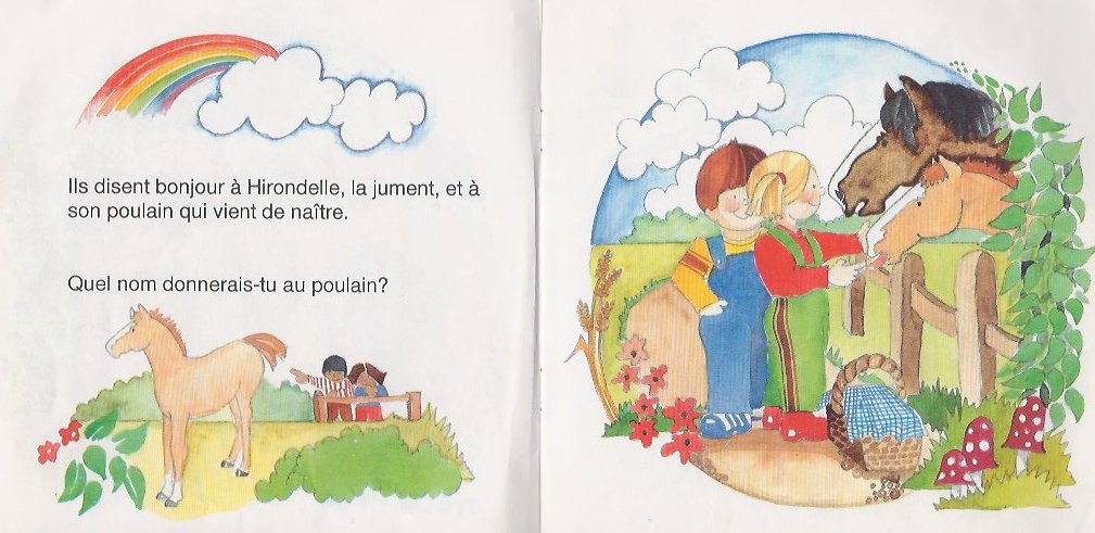 Livre te rencontrer chaque jour